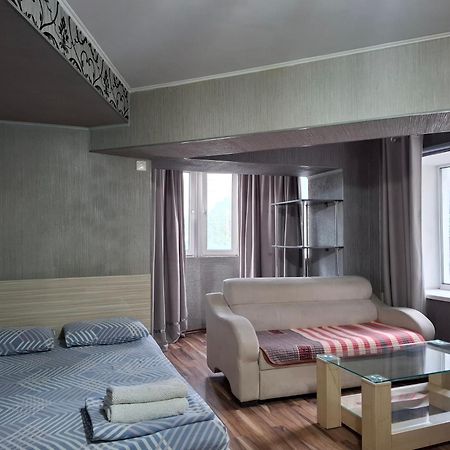 Apartment In Street Kievskaya 49 Бишкек Экстерьер фото